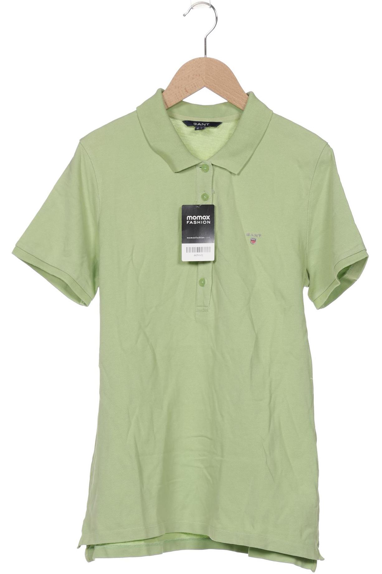 

Gant Damen Poloshirt, hellgrün, Gr. 42