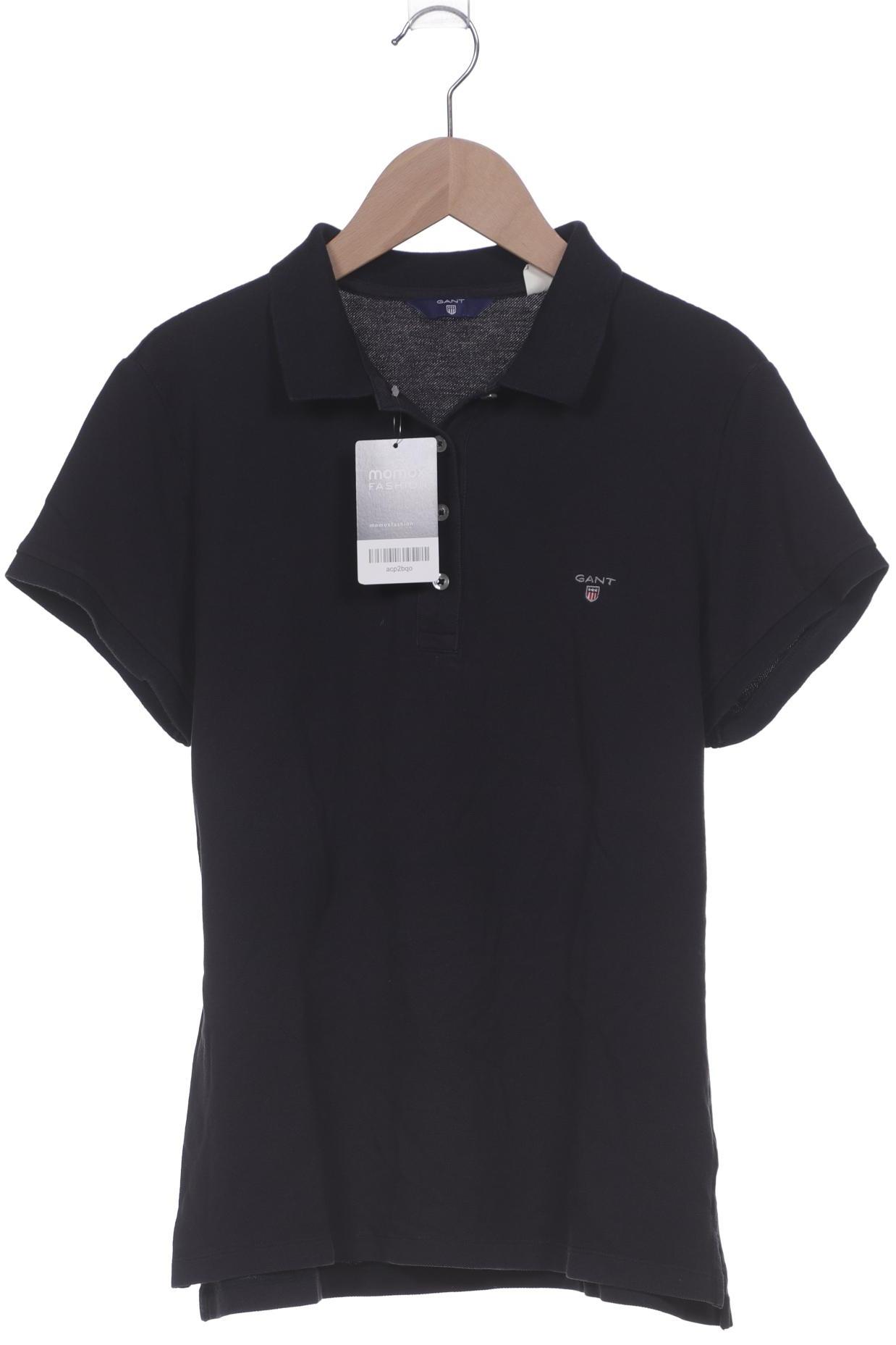 

Gant Damen Poloshirt, marineblau, Gr. 42