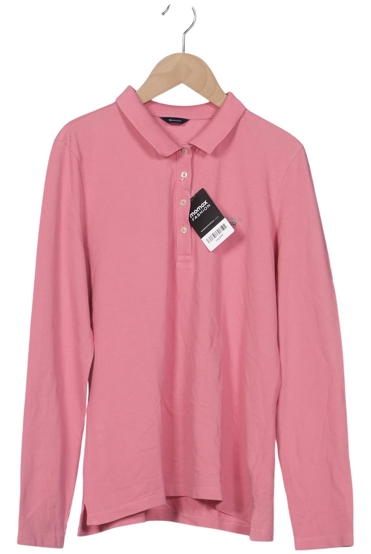 

Gant Damen Poloshirt, pink, Gr. 42