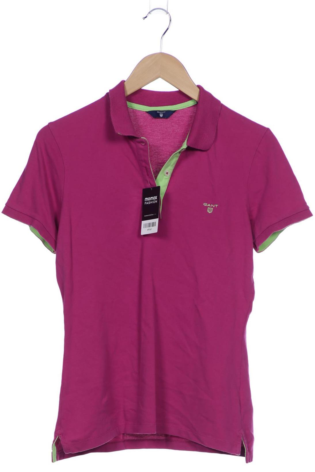 

Gant Damen Poloshirt, pink, Gr. 38