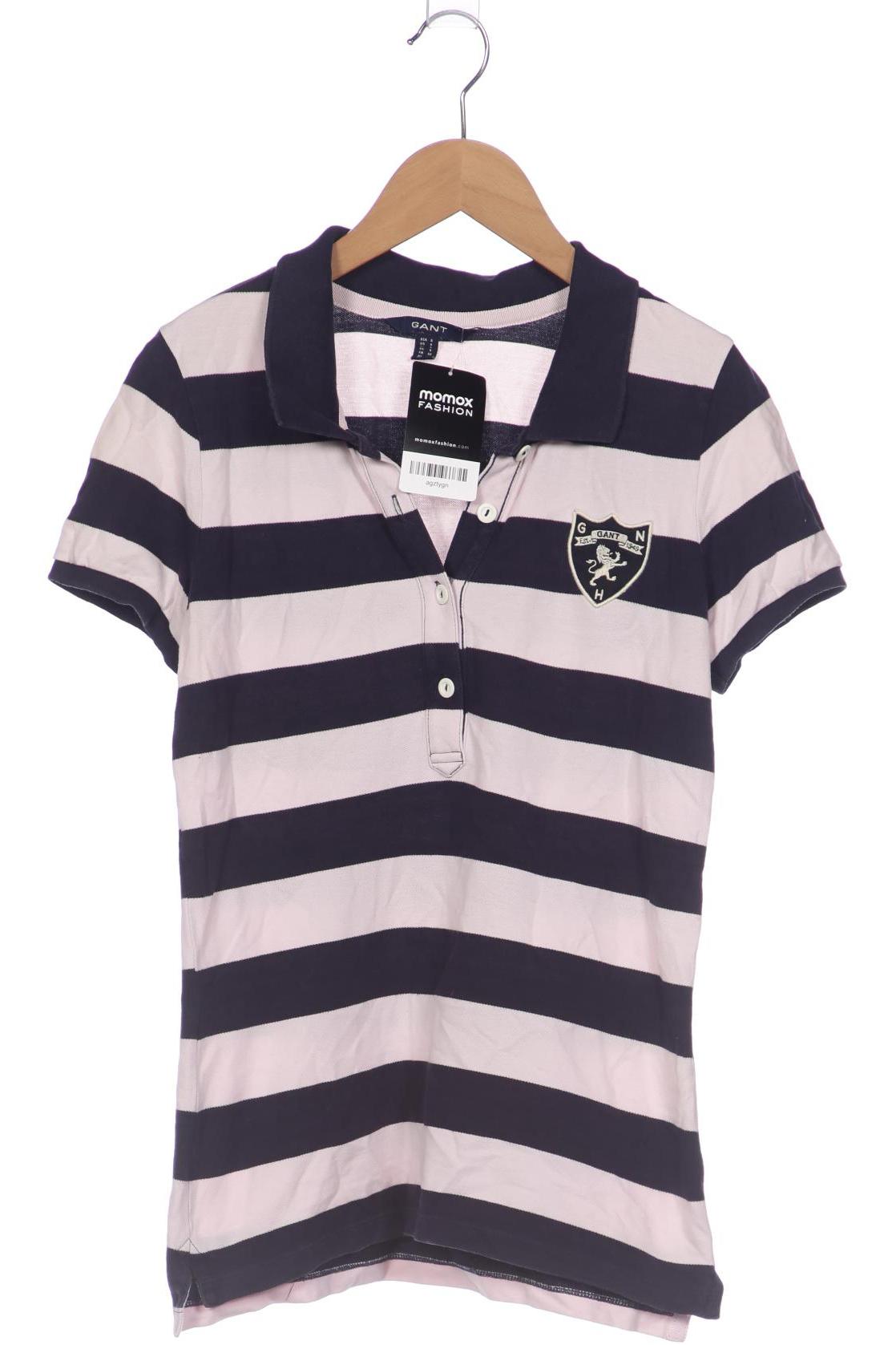 

Gant Damen Poloshirt, marineblau, Gr. 36