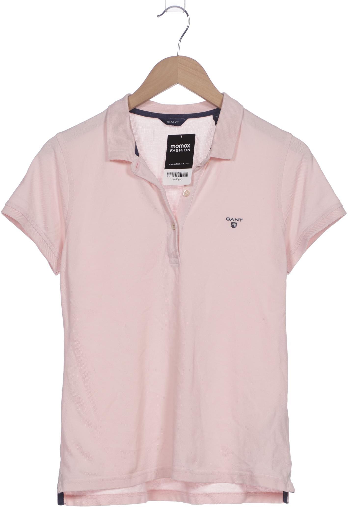 

Gant Damen Poloshirt, pink, Gr. 38