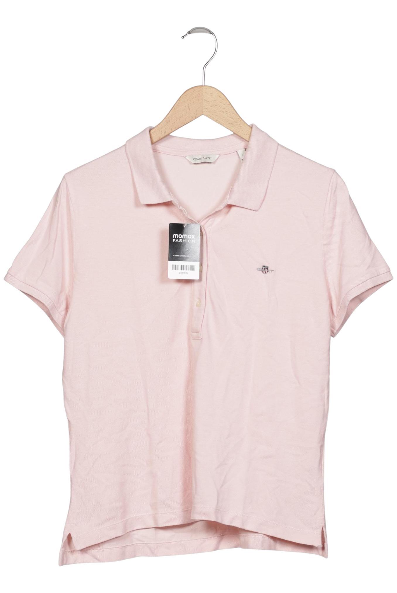 

Gant Damen Poloshirt, pink, Gr. 42