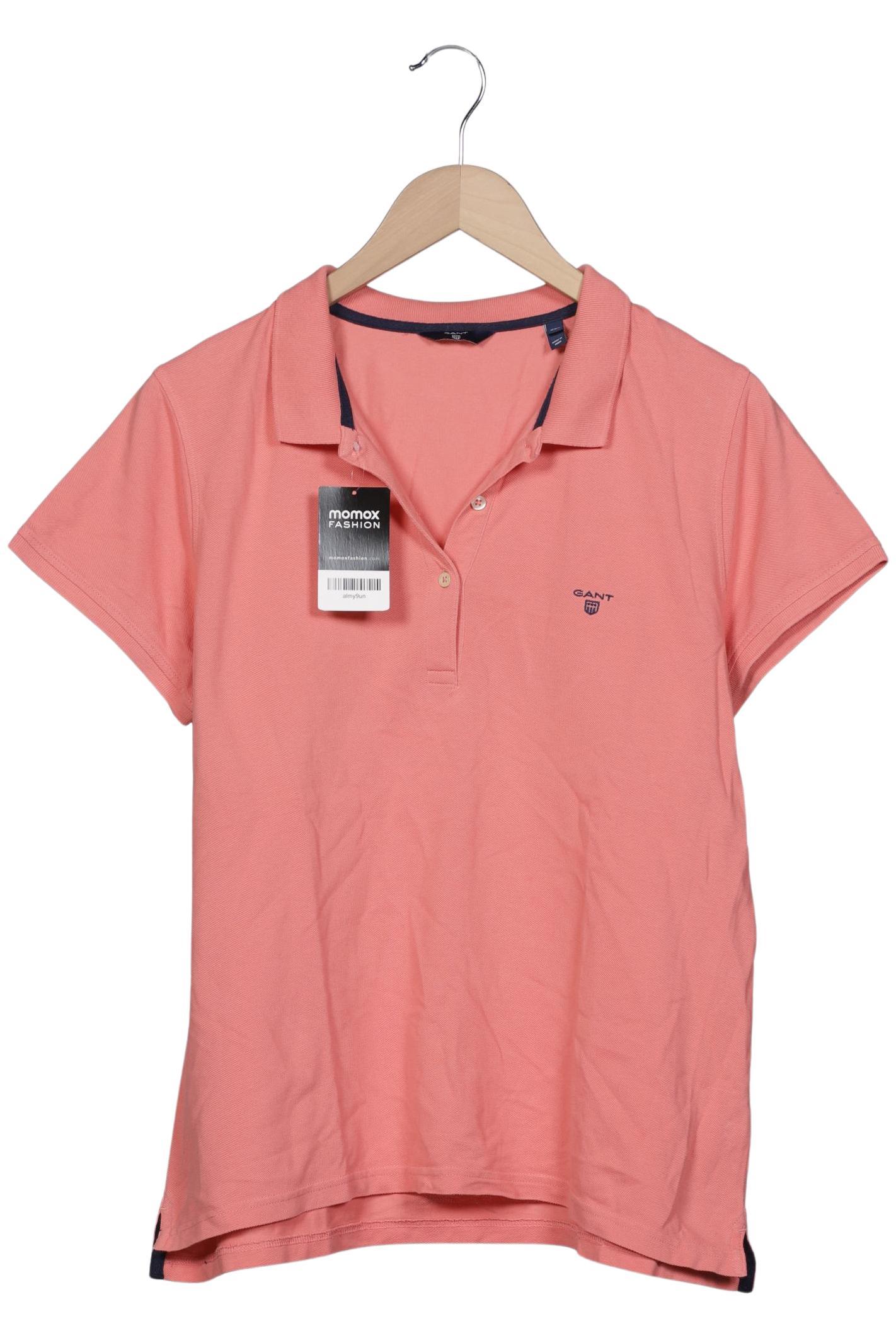 

Gant Damen Poloshirt, pink, Gr. 46