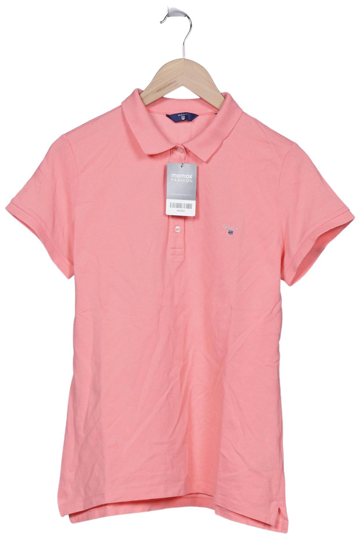 

Gant Damen Poloshirt, pink, Gr. 42