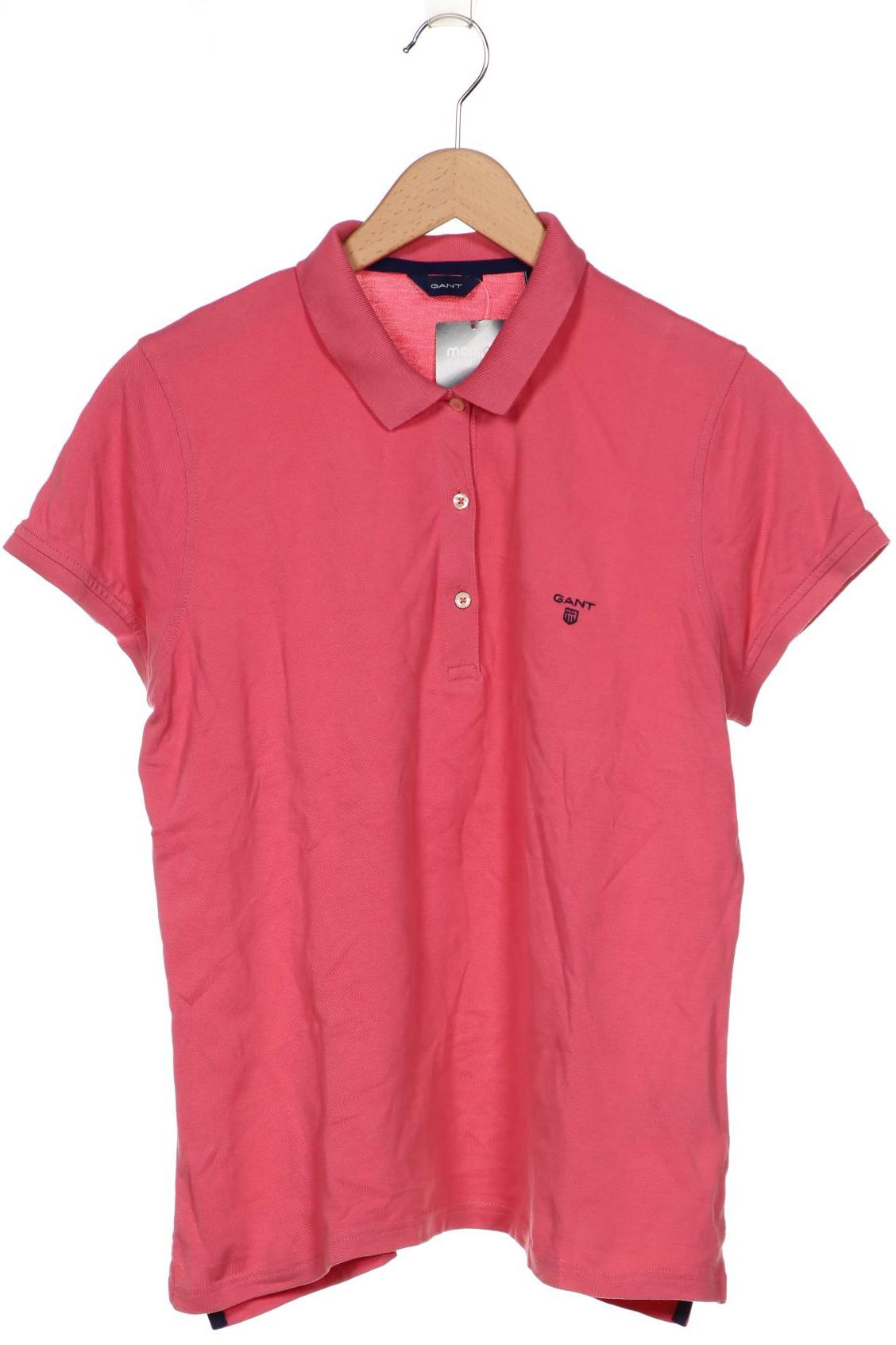 

Gant Damen Poloshirt, pink, Gr. 44