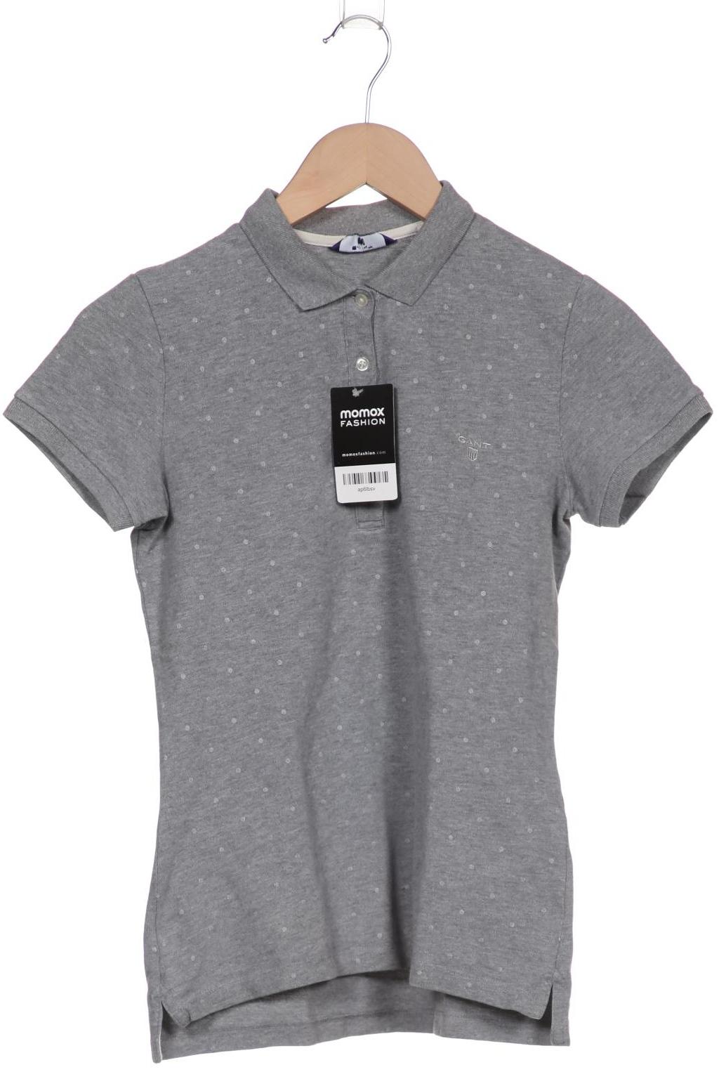 

GANT Damen Poloshirt, grau