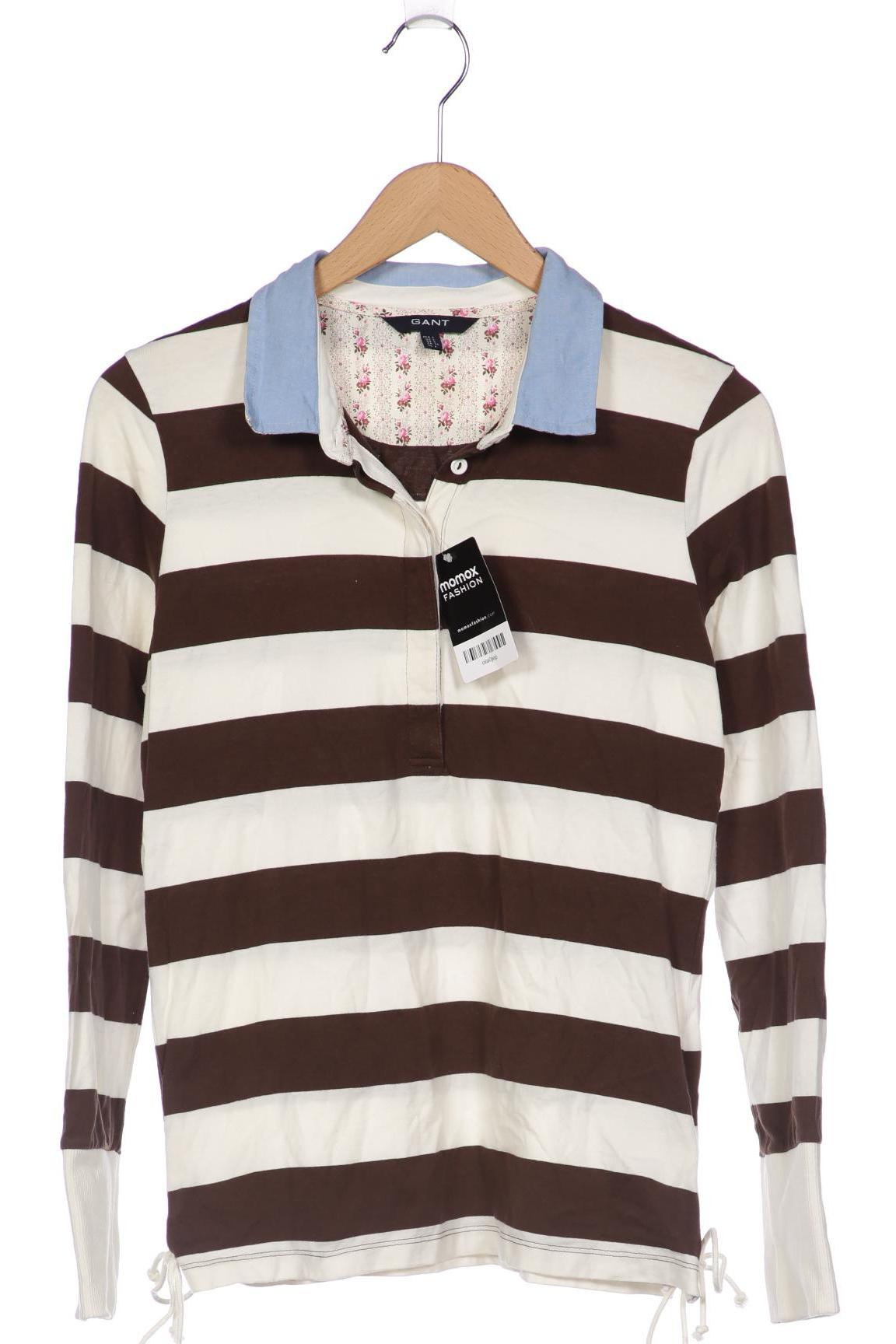

Gant Damen Poloshirt, braun, Gr. 42