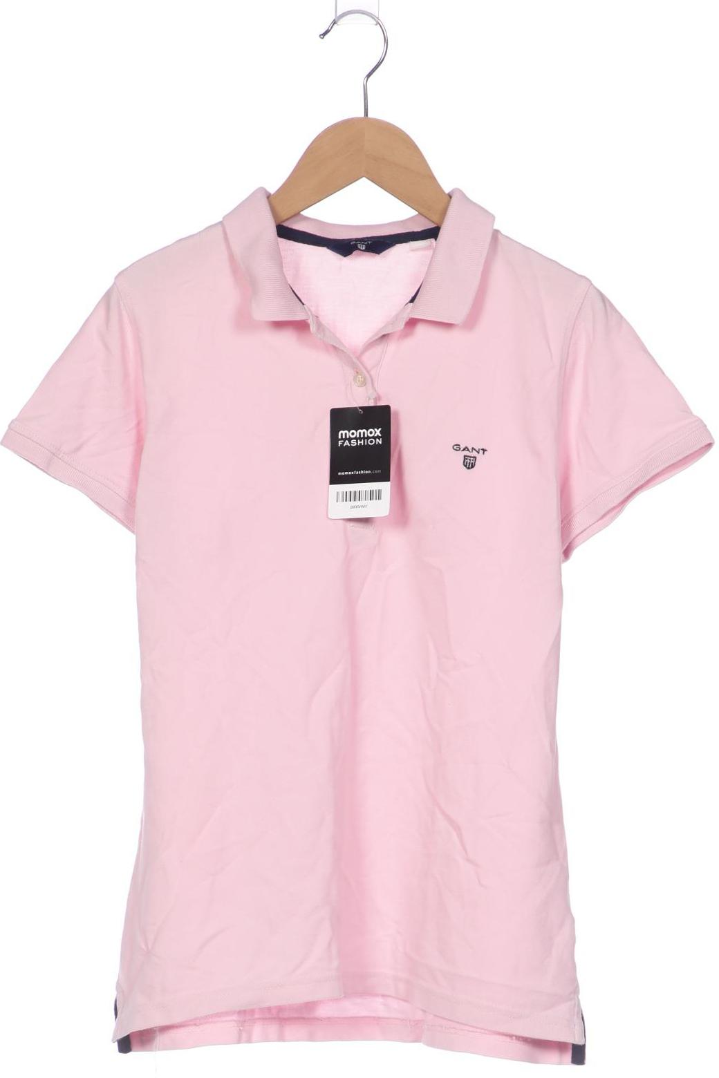 

Gant Damen Poloshirt, pink, Gr. 38
