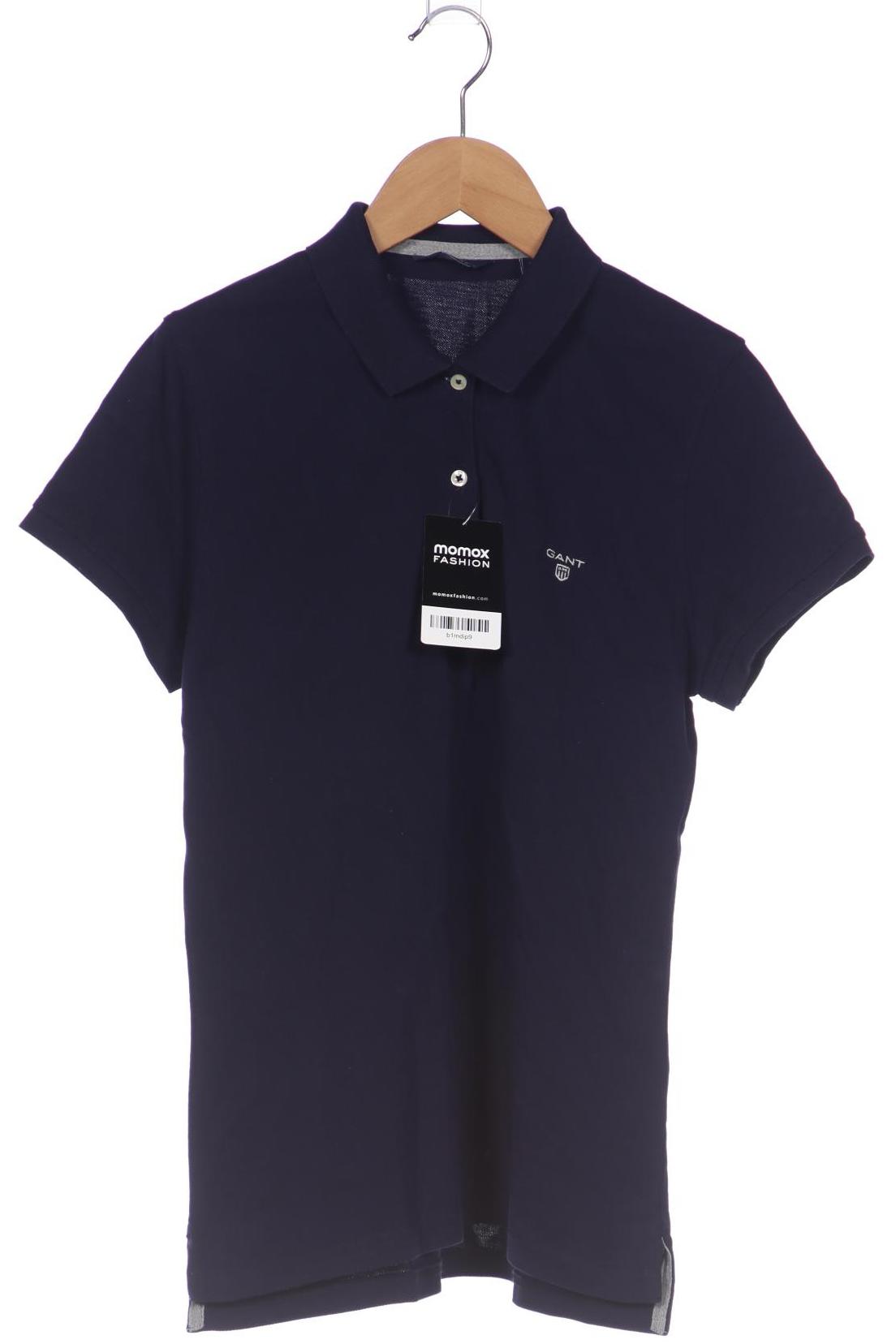 

Gant Damen Poloshirt, marineblau, Gr. 38