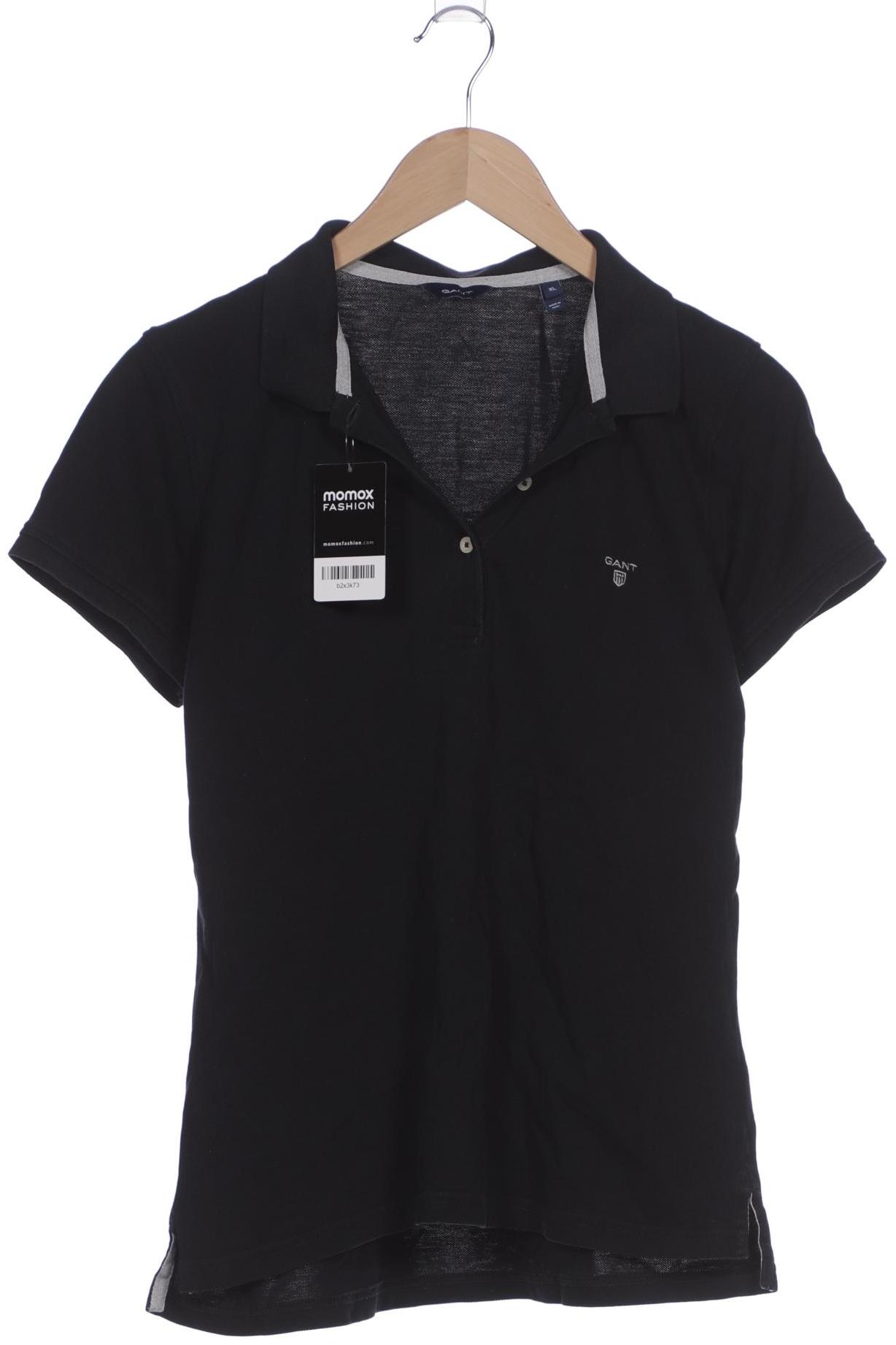

Gant Damen Poloshirt, marineblau, Gr. 44