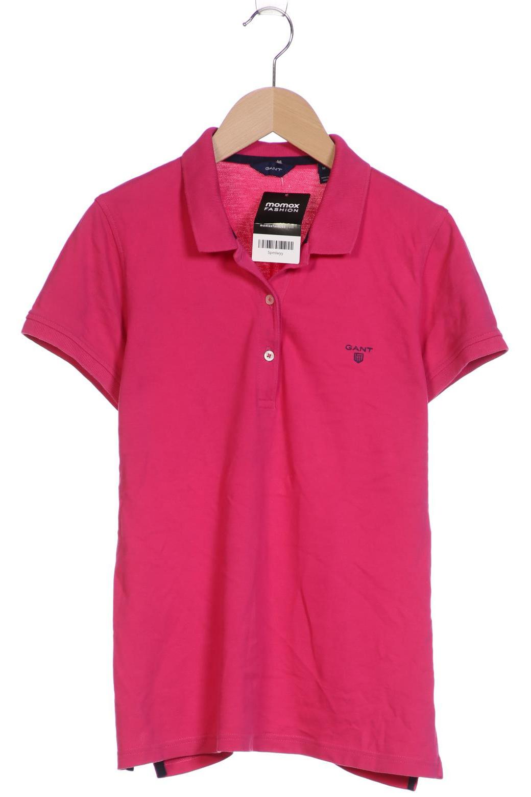 

Gant Damen Poloshirt, pink, Gr. 38