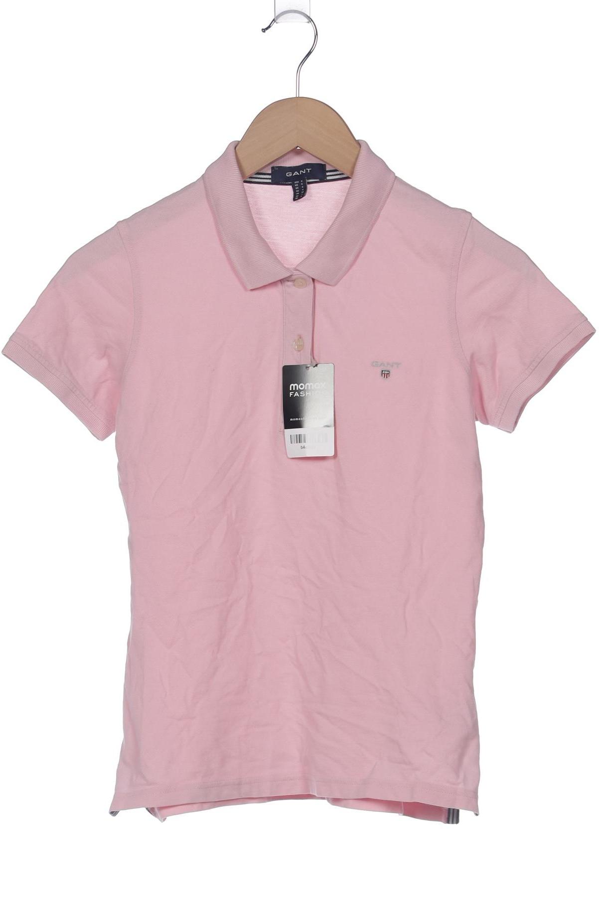 

Gant Damen Poloshirt, pink, Gr. 36