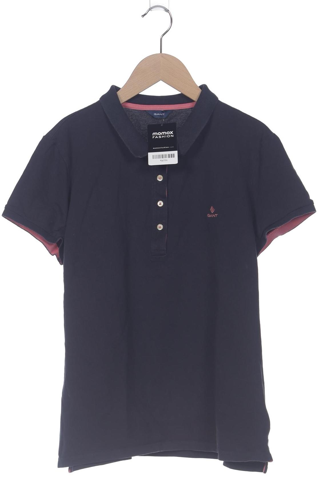

Gant Damen Poloshirt, marineblau, Gr. 44