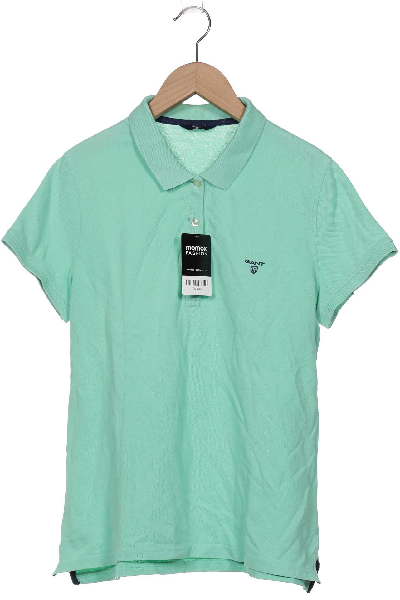 

Gant Damen Poloshirt, hellgrün, Gr. 42