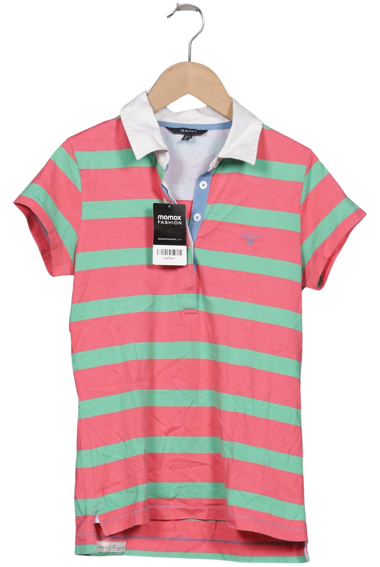 

Gant Damen Poloshirt, mehrfarbig, Gr. 36