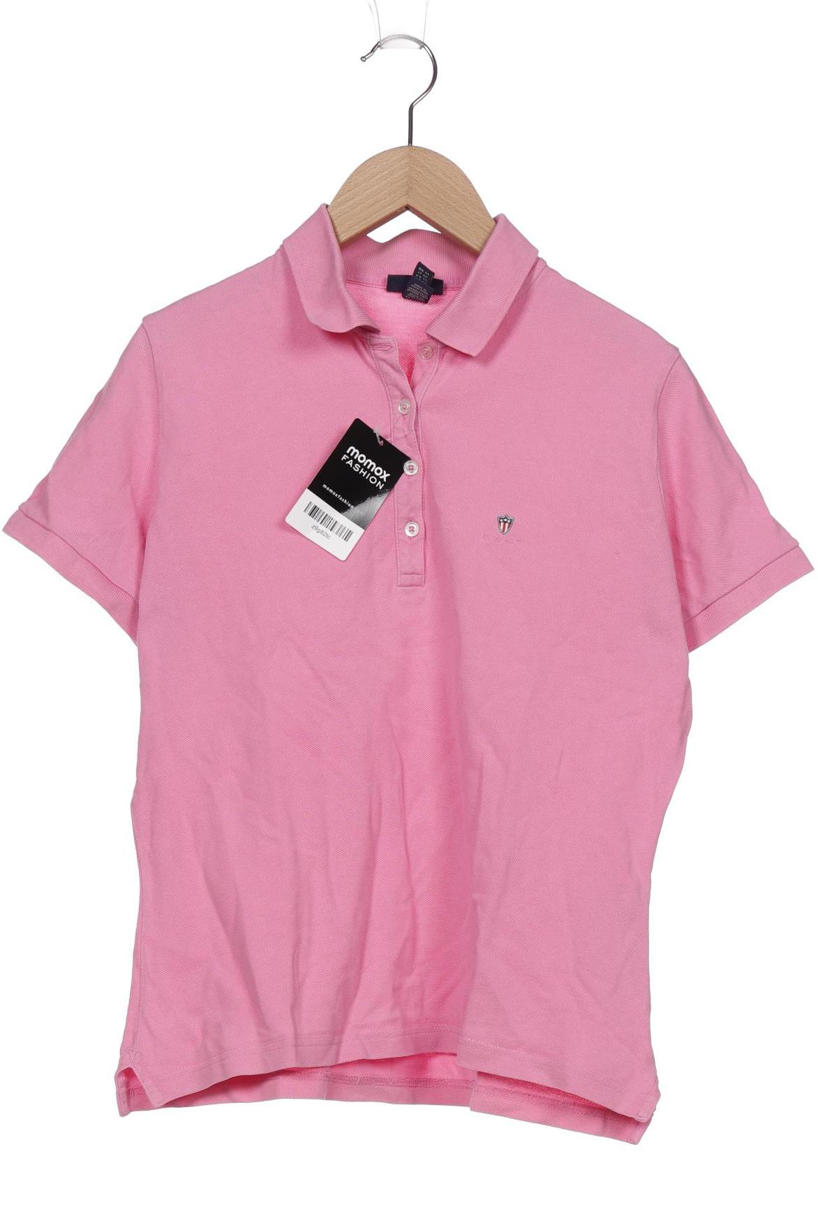 

Gant Damen Poloshirt, pink, Gr. 38