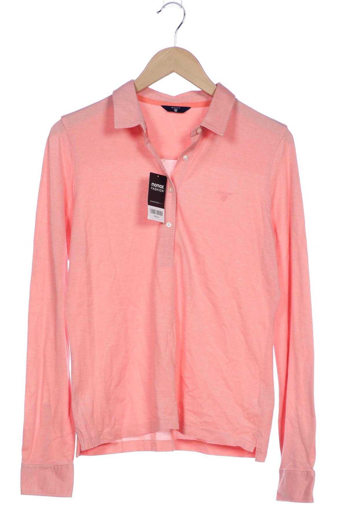 

Gant Damen Poloshirt, pink, Gr. 42