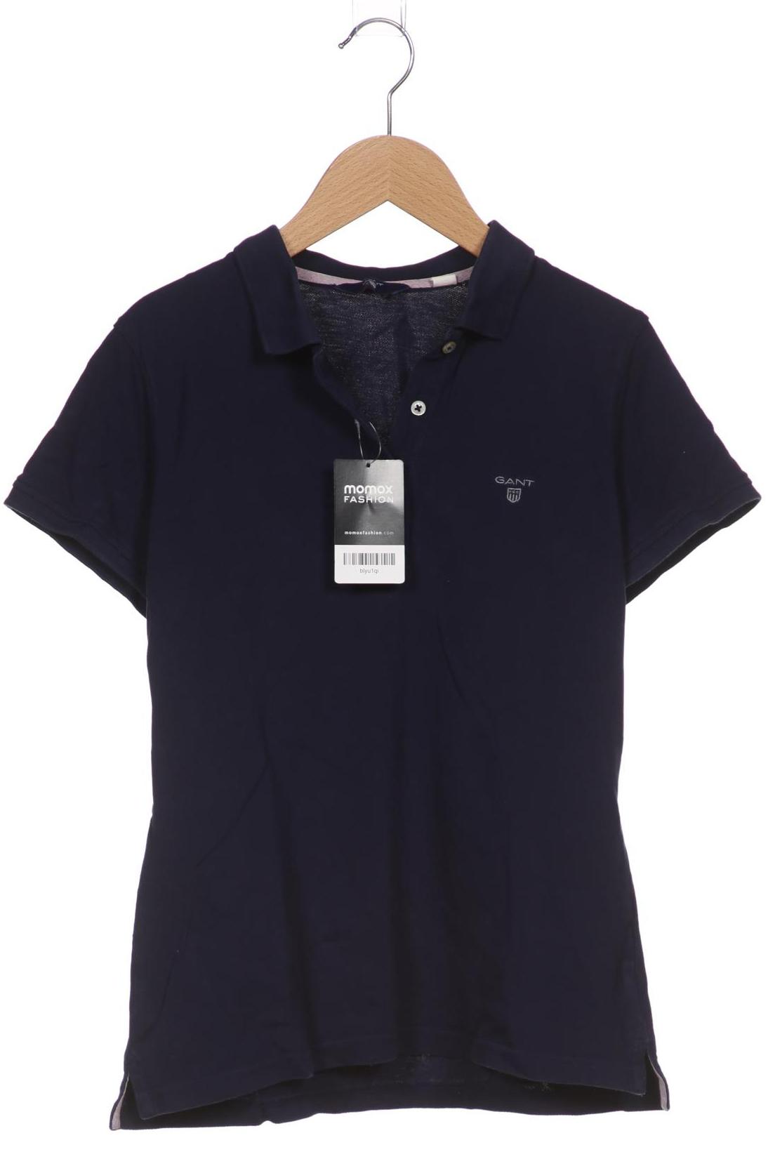

Gant Damen Poloshirt, marineblau, Gr. 38