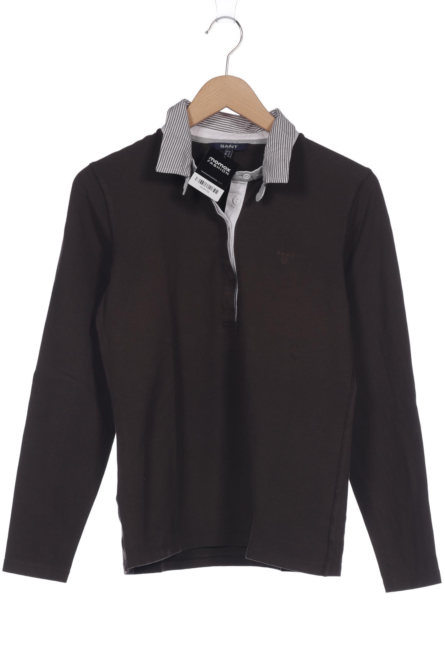 

Gant Damen Poloshirt, braun, Gr. 44