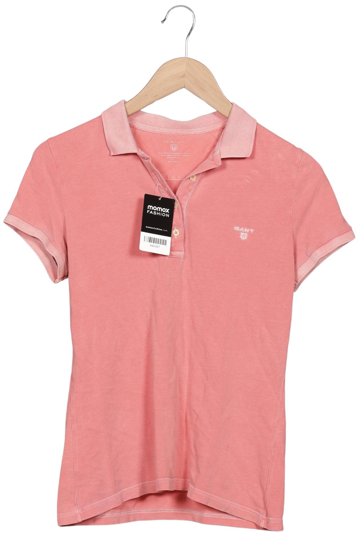 

Gant Damen Poloshirt, pink, Gr. 36
