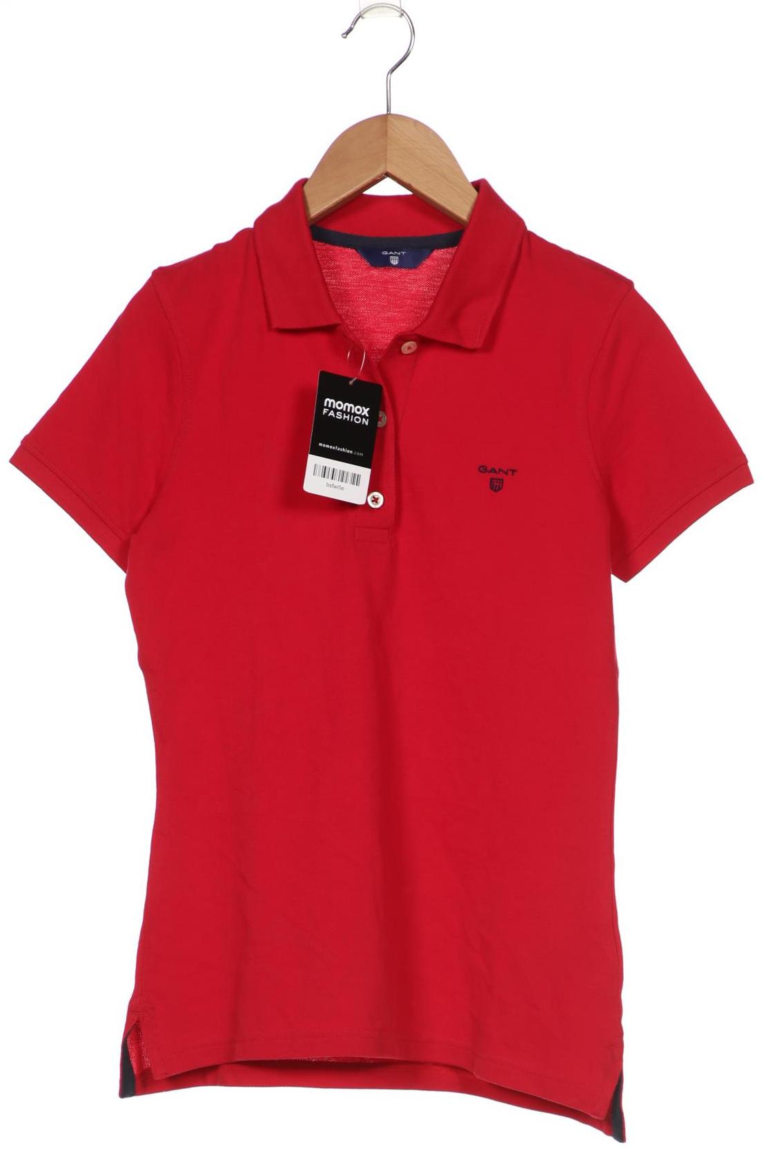 

GANT Damen Poloshirt, rot