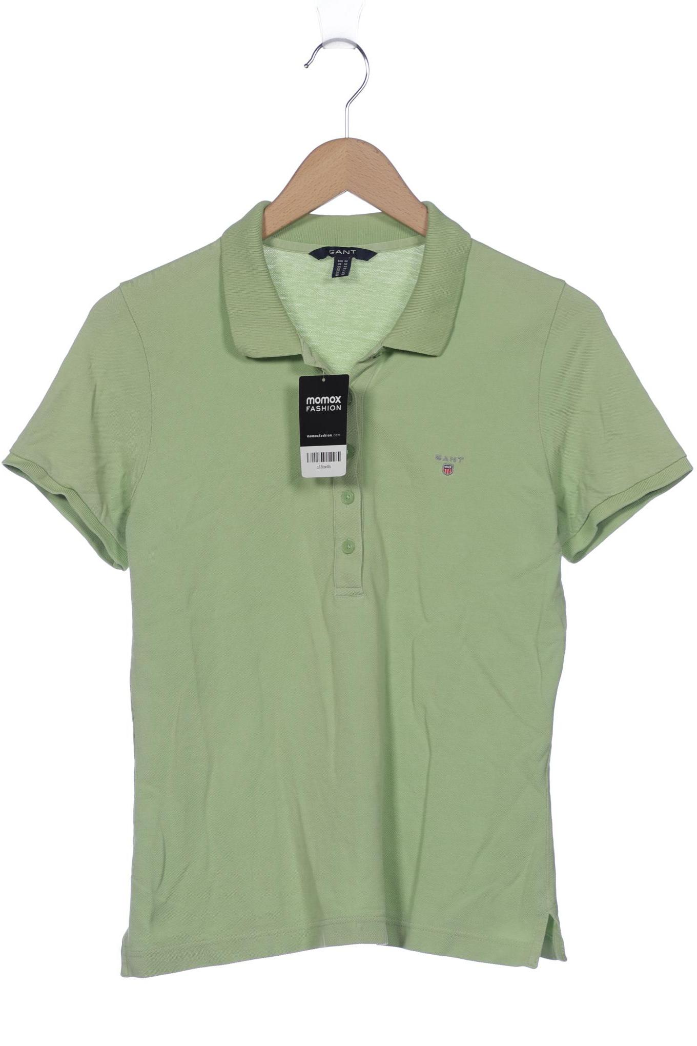 

GANT Damen Poloshirt, hellgrün