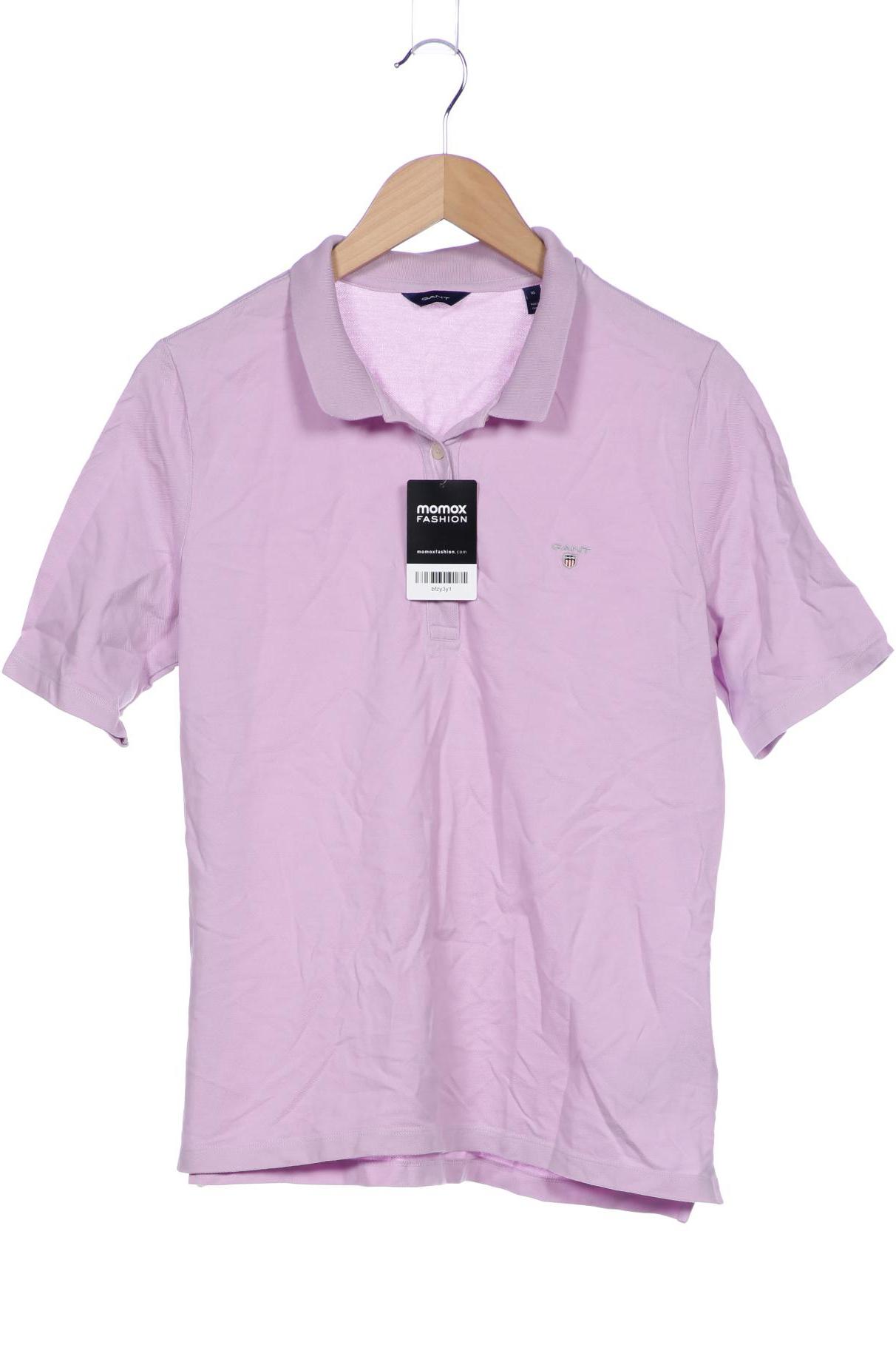 

Gant Damen Poloshirt, flieder, Gr. 44