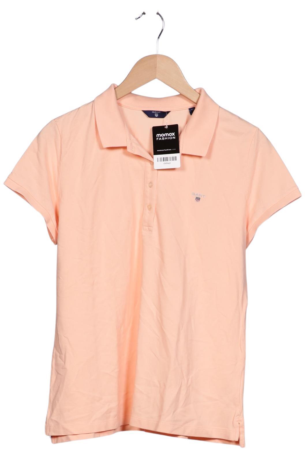 

Gant Damen Poloshirt, pink, Gr. 44
