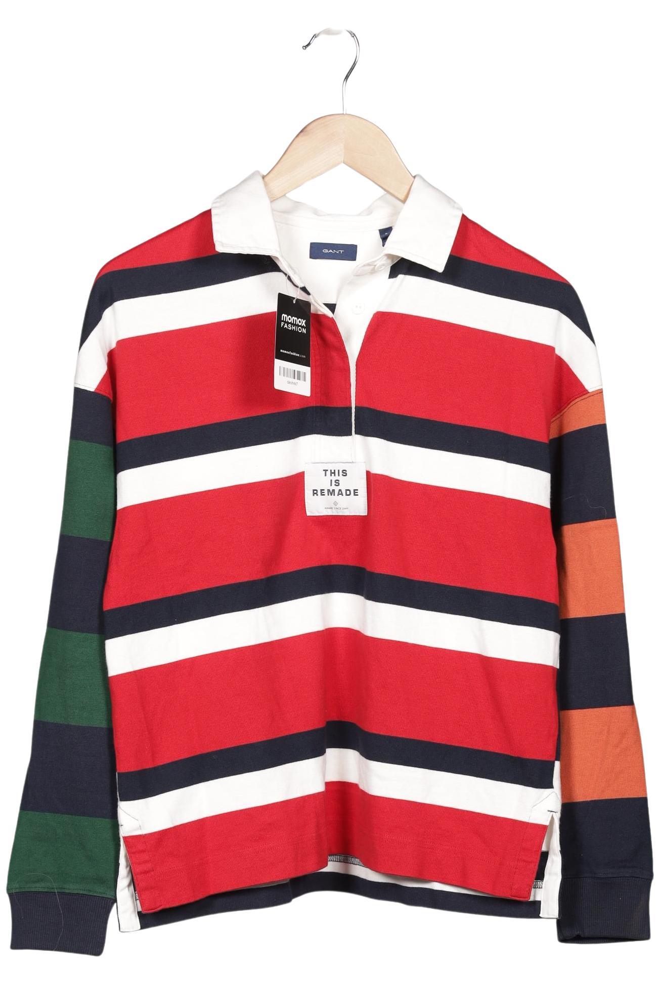 

Gant Damen Poloshirt, mehrfarbig, Gr. 36