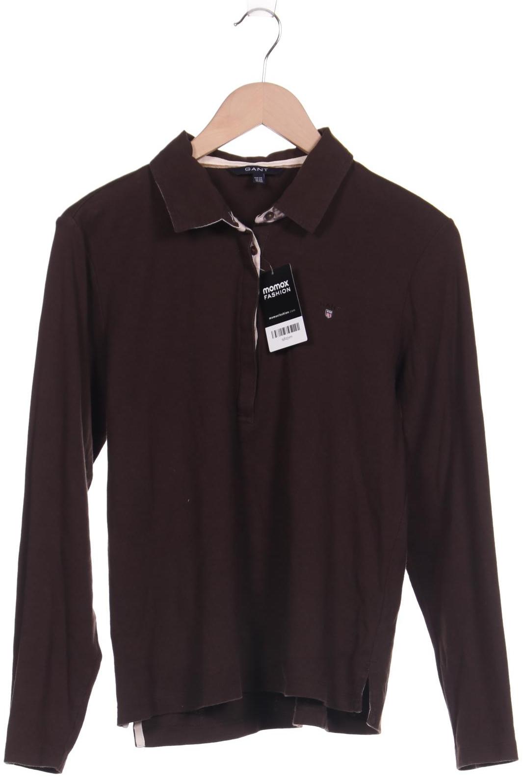 

GANT Damen Poloshirt, braun