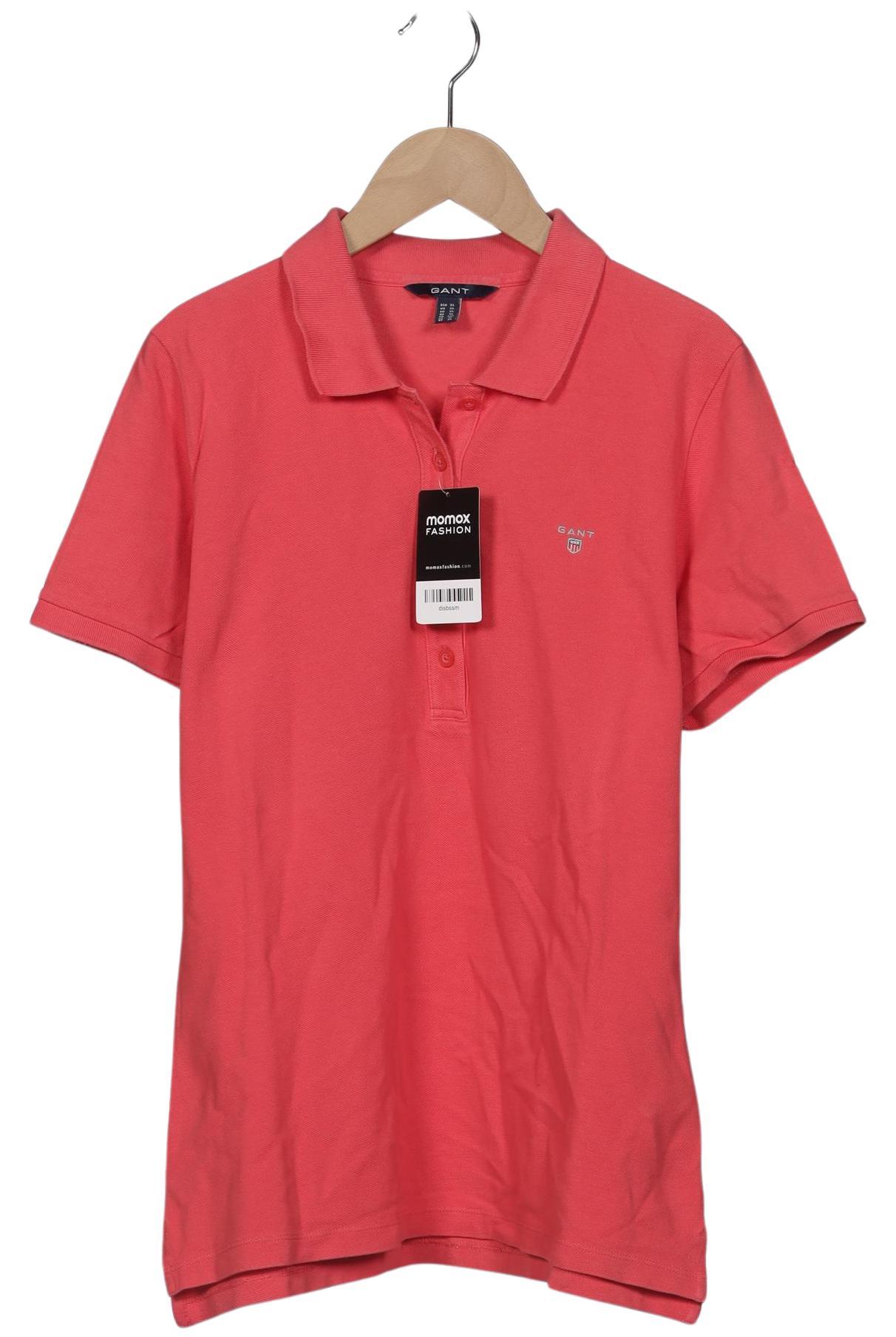 

Gant Damen Poloshirt, pink, Gr. 44