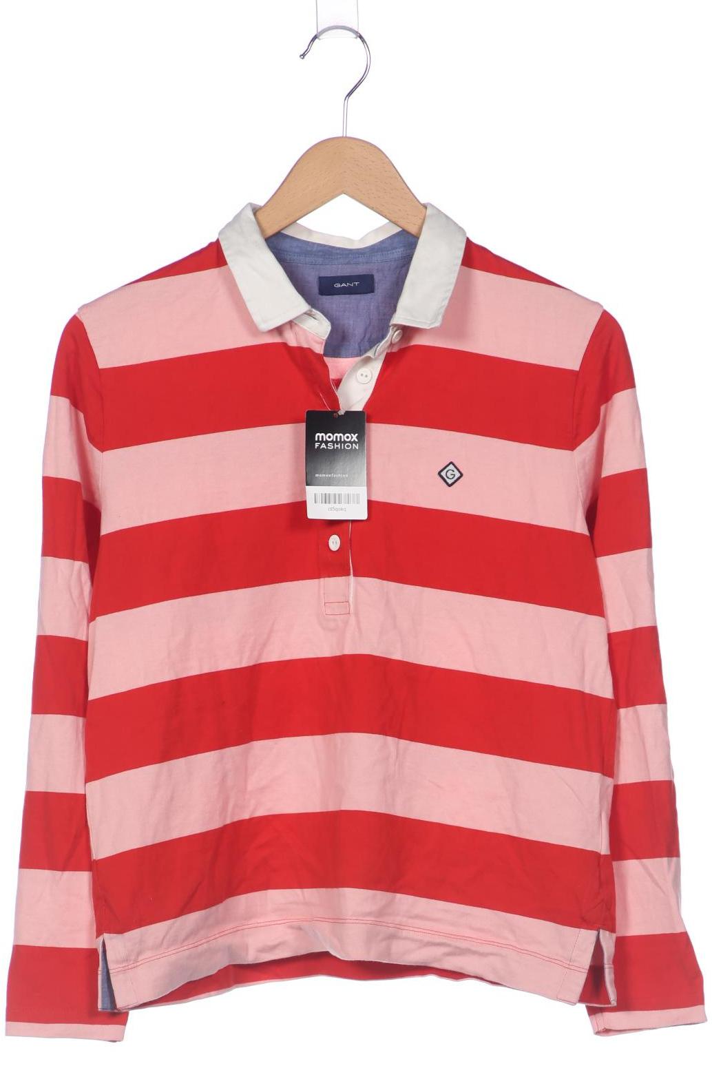 

Gant Damen Poloshirt, pink, Gr. 38