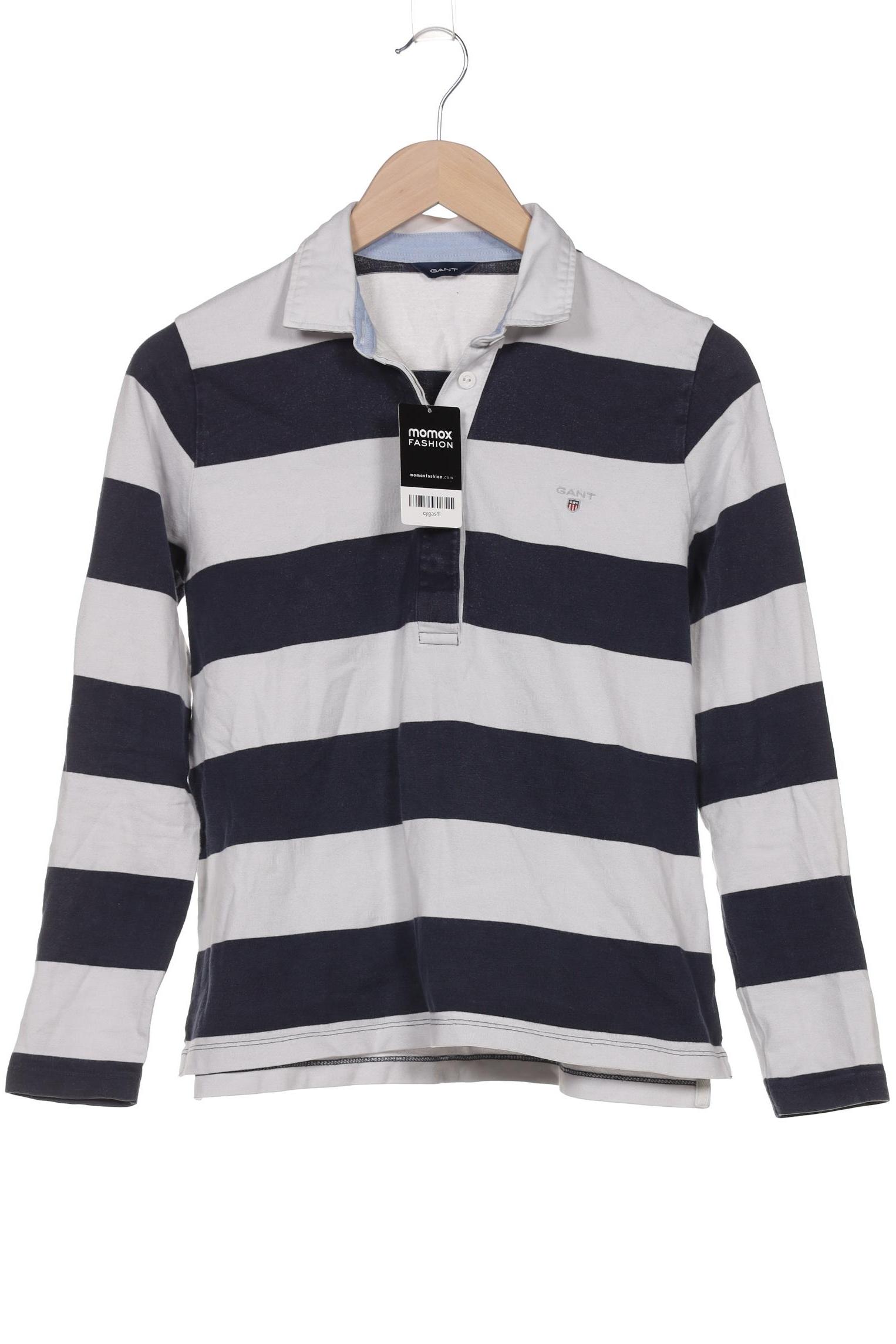 

Gant Damen Poloshirt, marineblau, Gr. 36