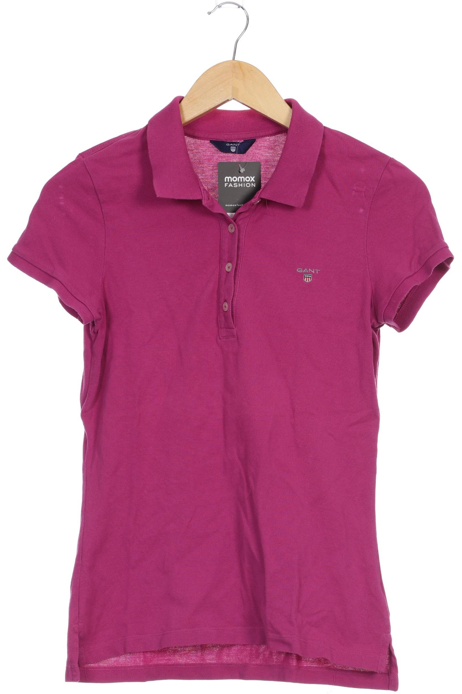 

Gant Damen Poloshirt, flieder, Gr.