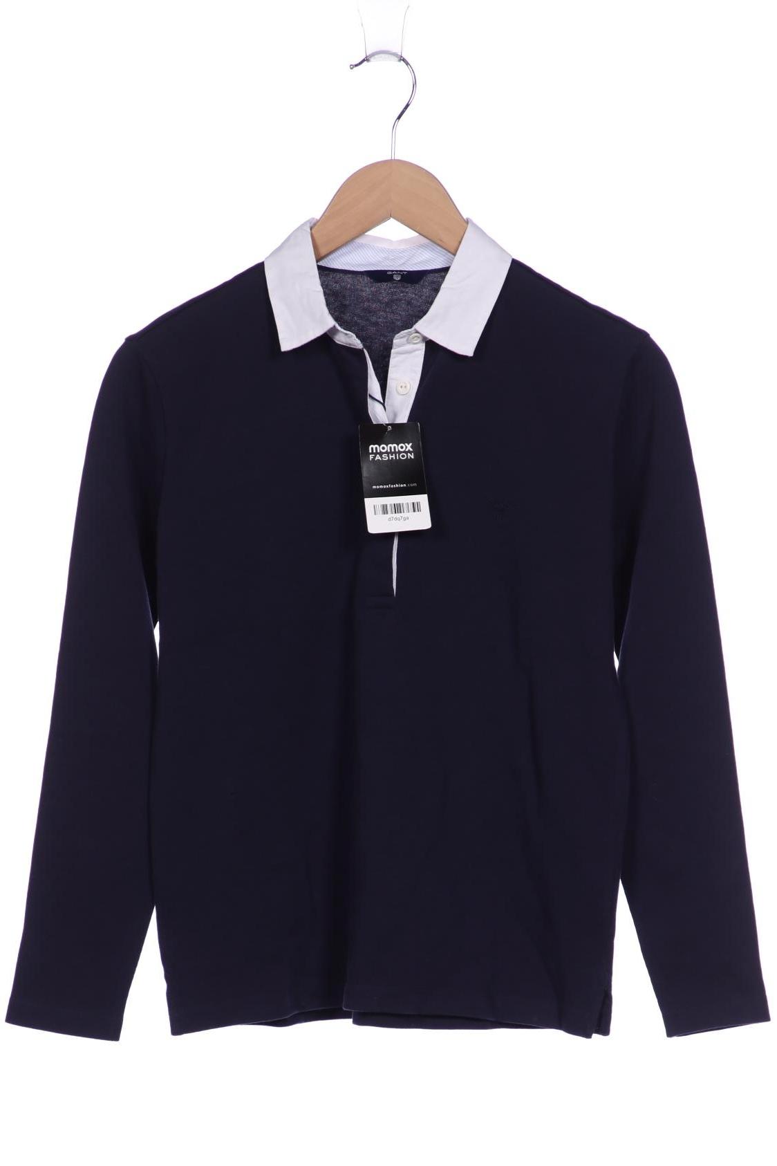 

Gant Damen Poloshirt, marineblau, Gr. 34