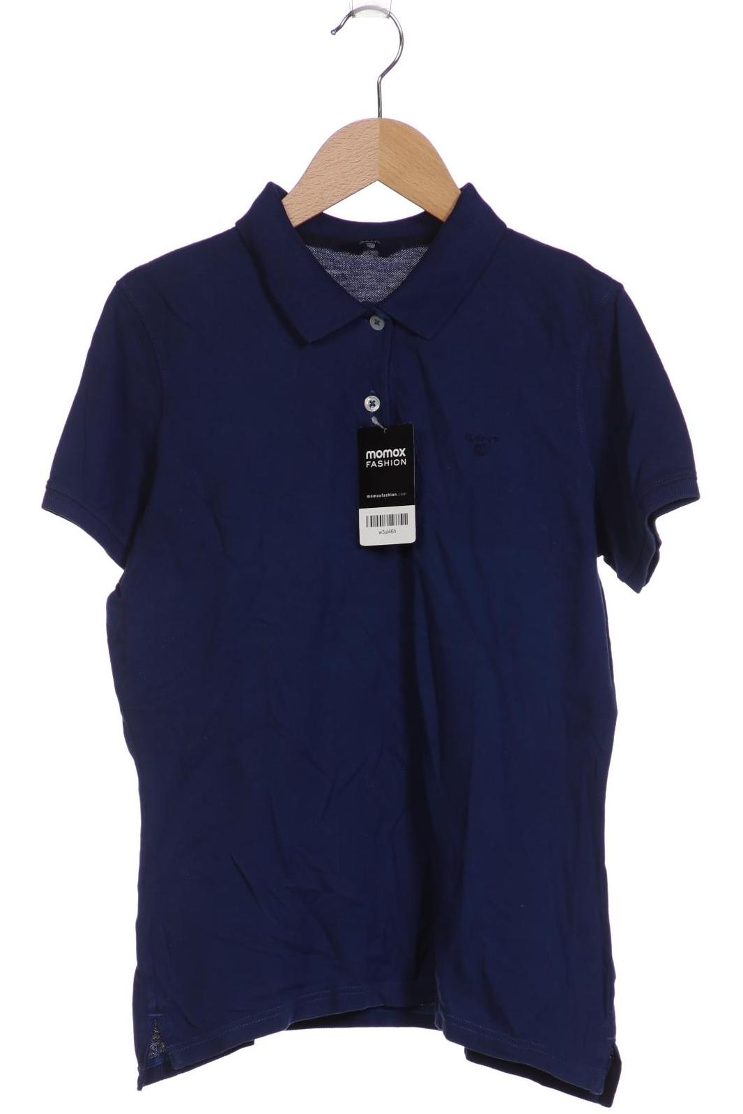 

Gant Damen Poloshirt, marineblau, Gr. 38