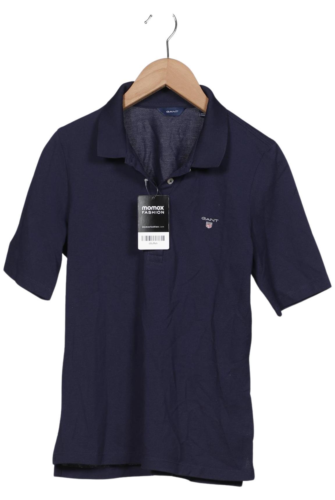

Gant Damen Poloshirt, marineblau, Gr. 38