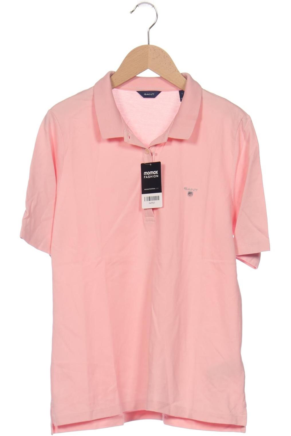 

Gant Damen Poloshirt, pink, Gr. 42