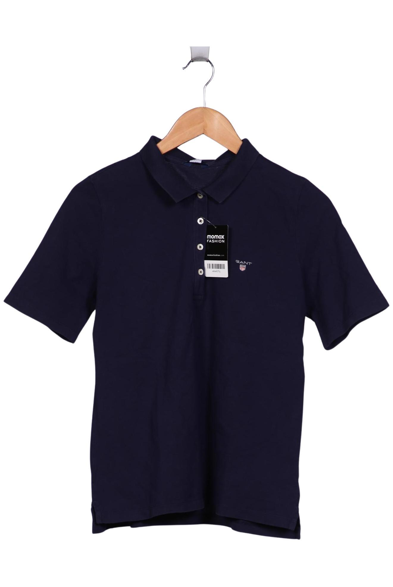 

Gant Damen Poloshirt, marineblau, Gr. 42