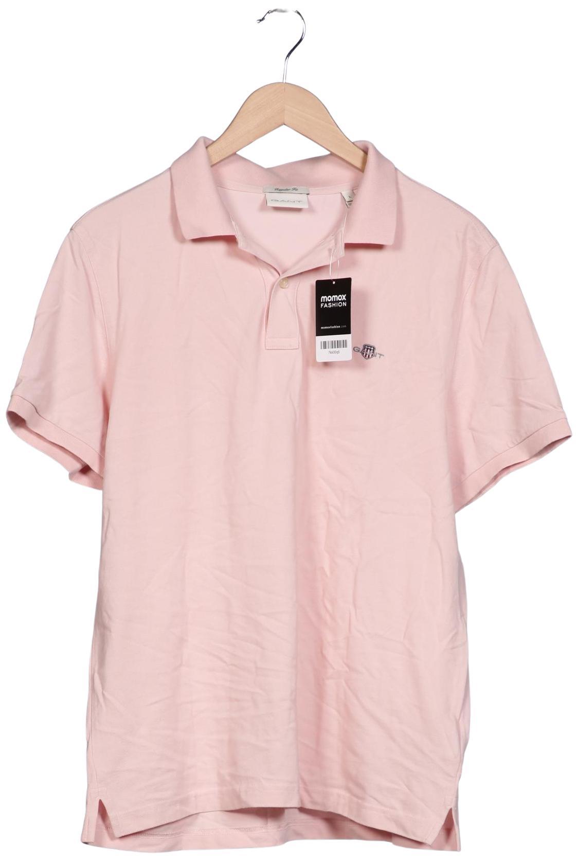 

Gant Damen Poloshirt, pink, Gr. 42