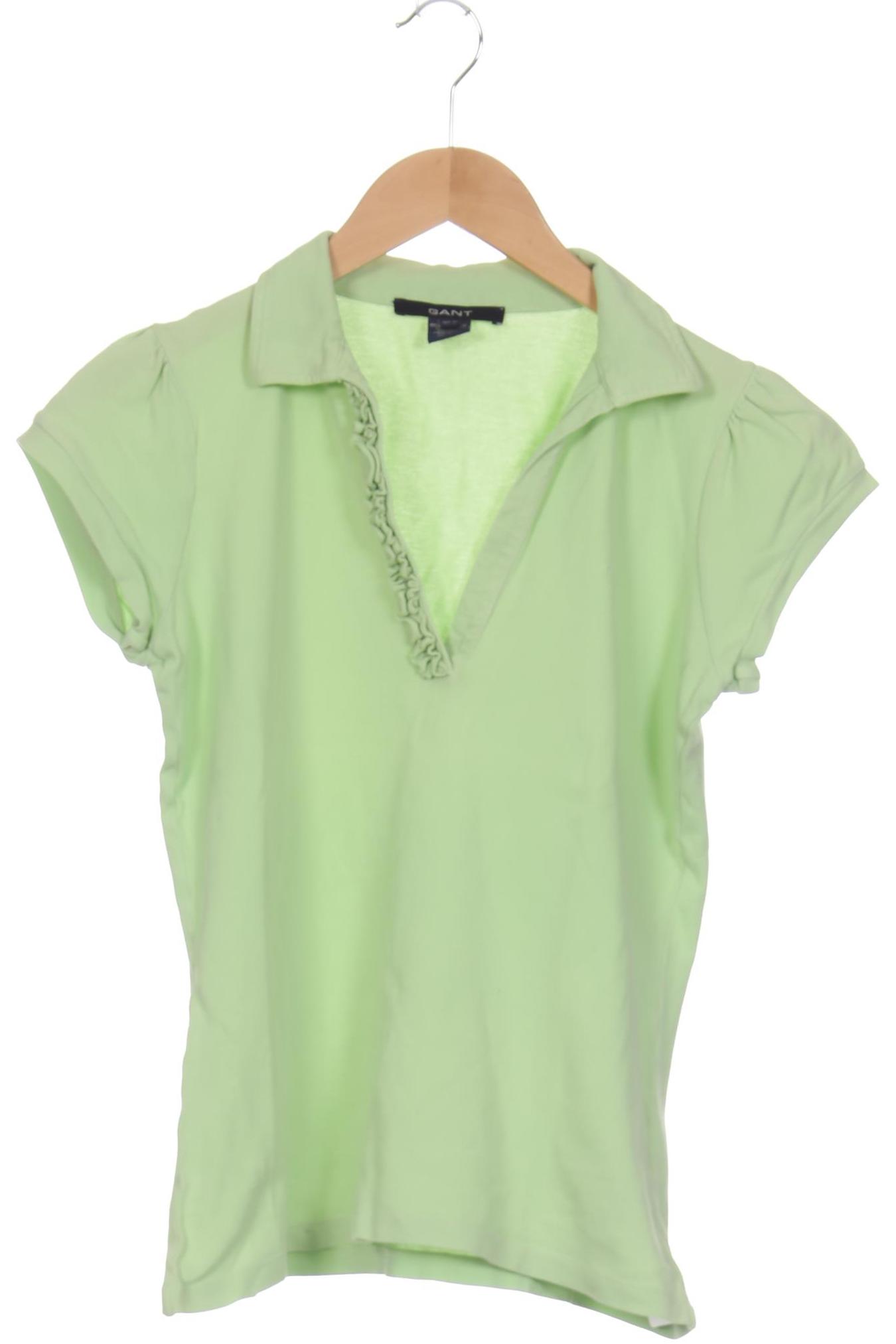 

Gant Damen Poloshirt, grün, Gr.