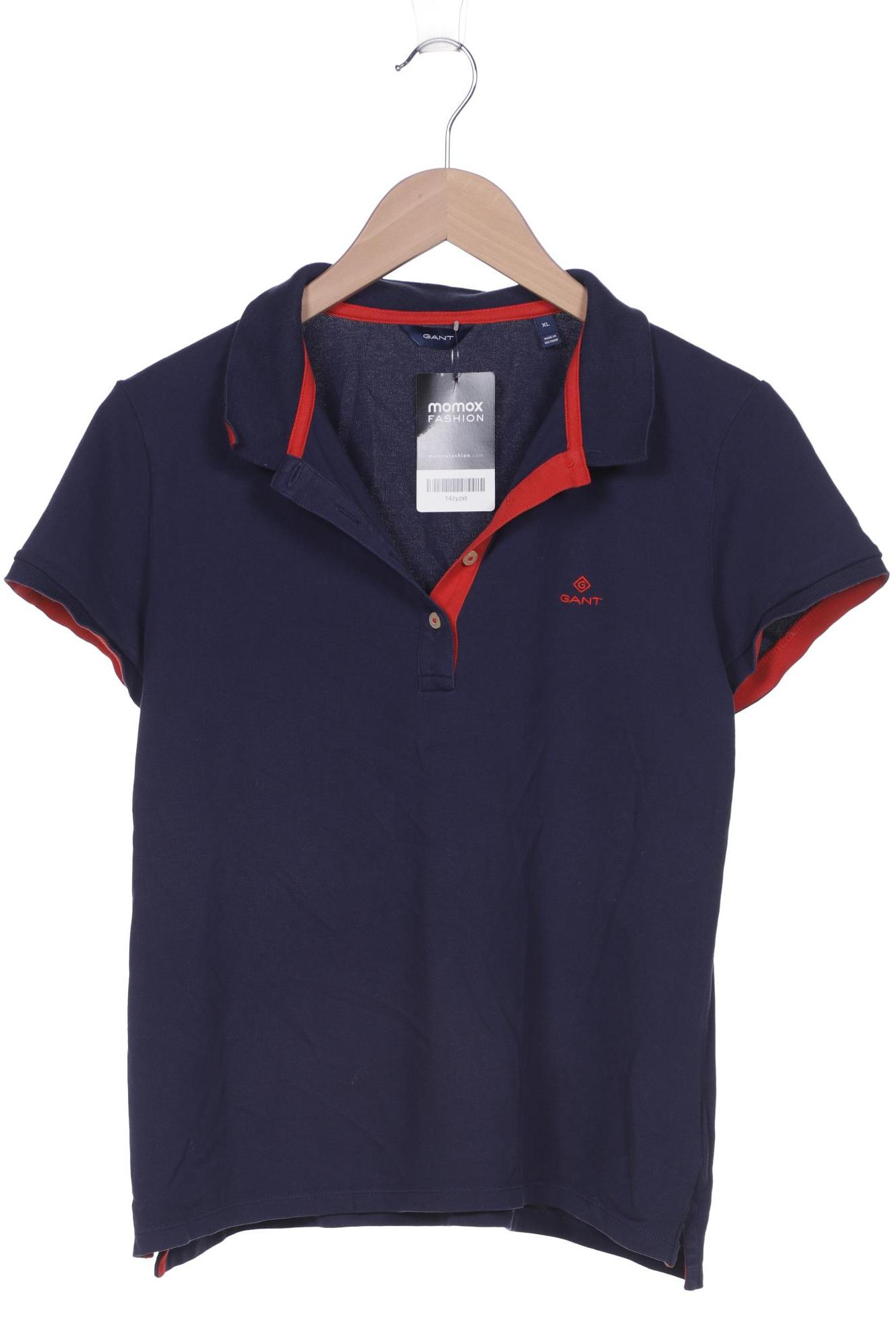 

GANT Damen Poloshirt, marineblau