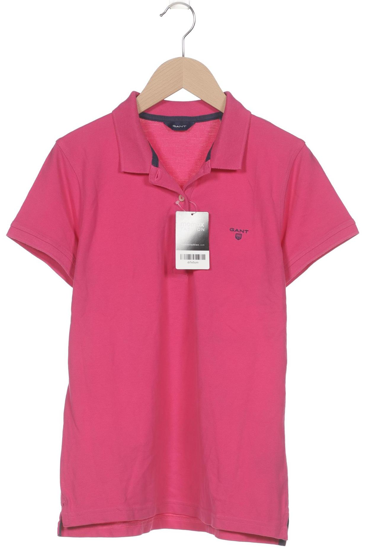 

Gant Damen Poloshirt, pink, Gr. 38