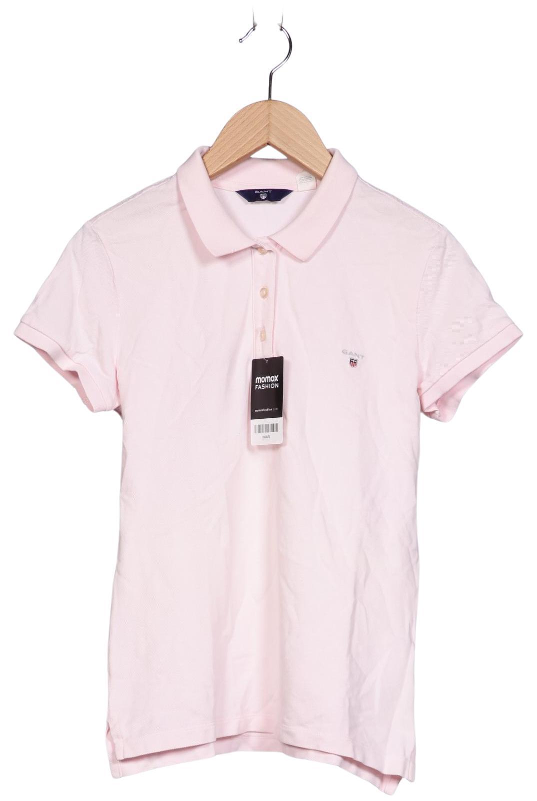 

Gant Damen Poloshirt, pink, Gr. 34