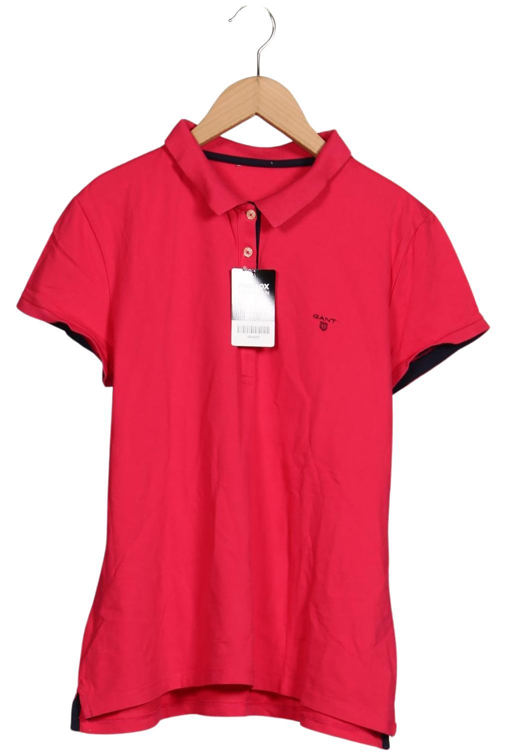 

Gant Damen Poloshirt, pink, Gr. 42