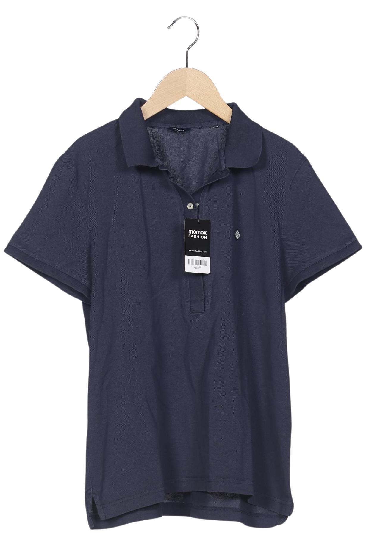 

Gant Damen Poloshirt, marineblau, Gr. 44