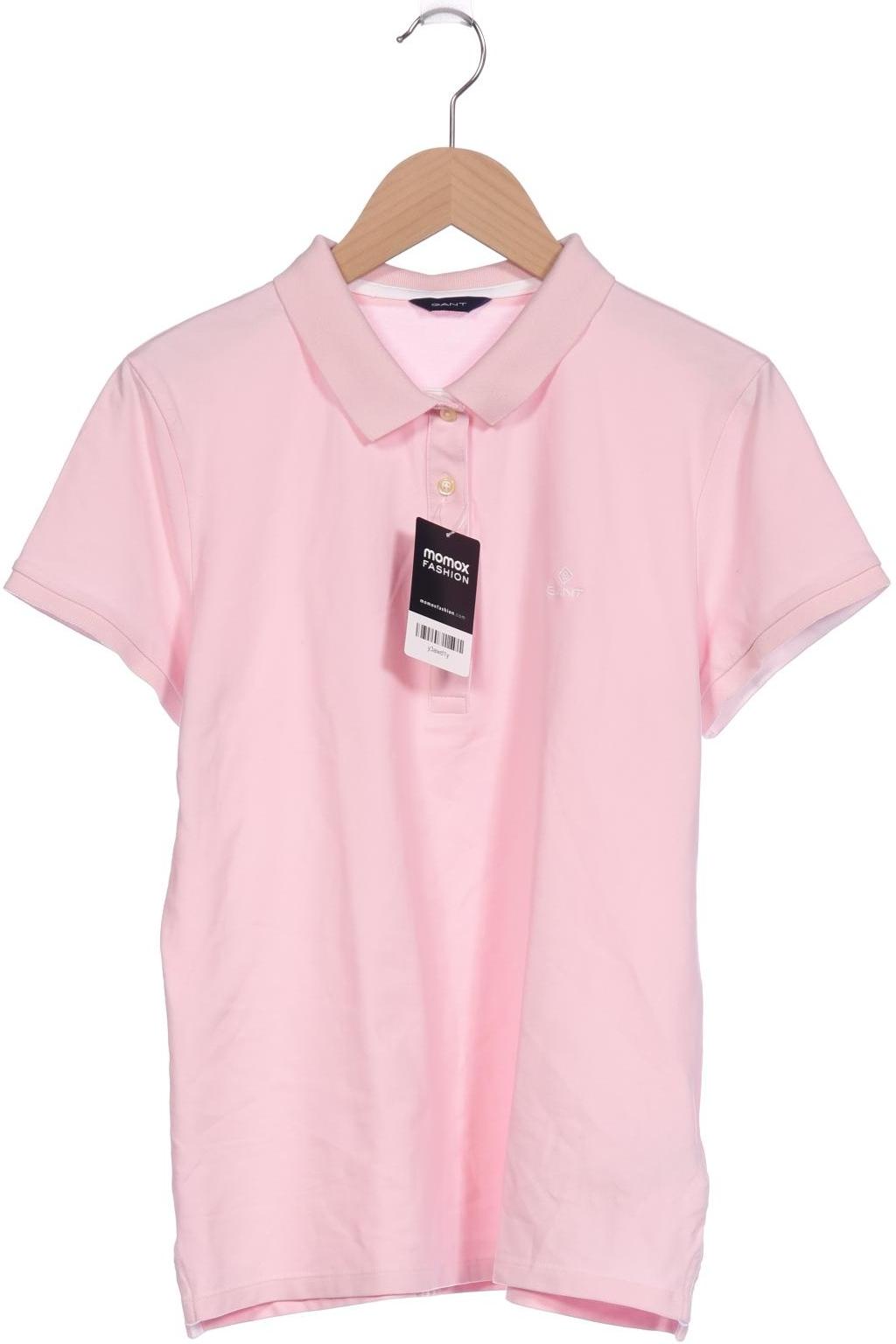 

Gant Damen Poloshirt, pink, Gr. 42