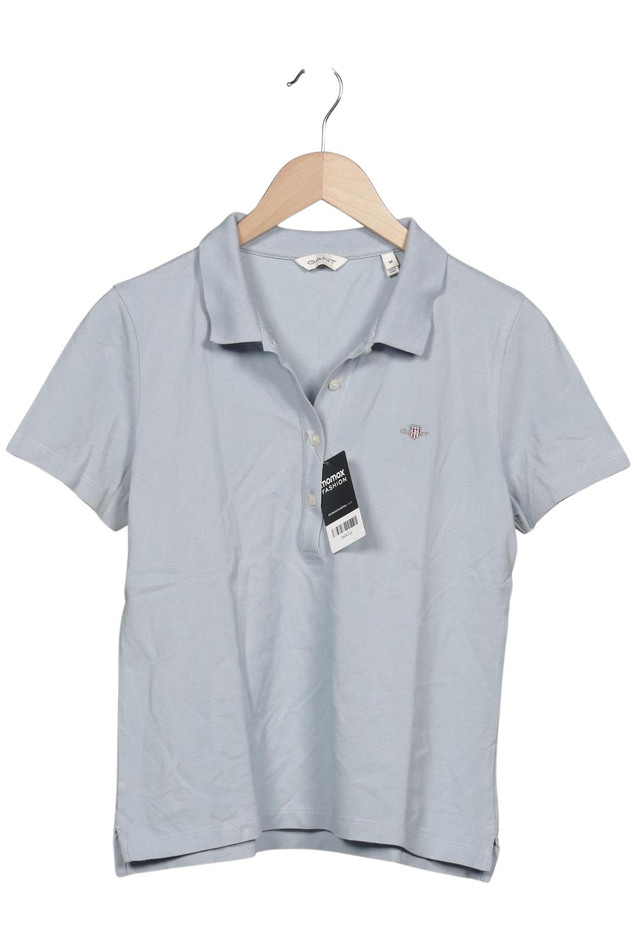 

Gant Damen Poloshirt, hellblau, Gr. 38