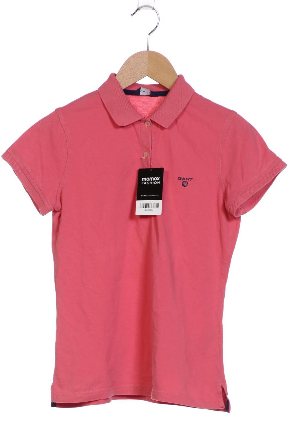

Gant Damen Poloshirt, pink, Gr. 34